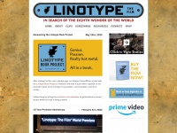 linotypefilm.com Thumbnail