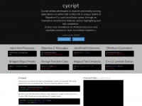 Cycript.org