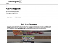 Goplanogram.com