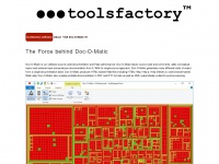 toolsfactory.com Thumbnail