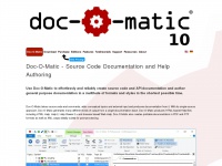 Doc-o-matic.com