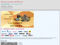accessandlocksmith.com Thumbnail