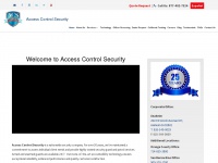 Accesscontrolsecurity.com