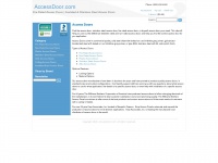 Accessdoor.com
