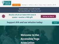 Accessibleyoga.org