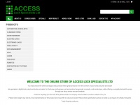 accesslocks.co.nz Thumbnail