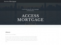 accessmortgage.ca Thumbnail