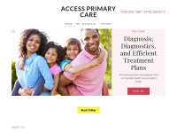 accessprimarycare.org Thumbnail