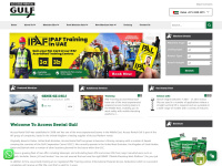 accessrental-gulf.com Thumbnail