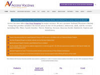 Accessvaccines.com