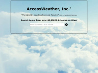 Accessweather.com