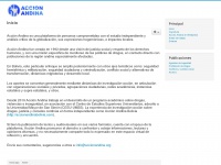 Accionandina.org