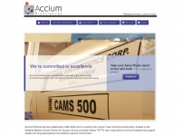 Acciumbio.com