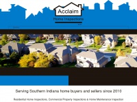 acclaimhomeinspection.com