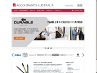 accobrands.com.au Thumbnail