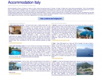 accommodation-italy.com Thumbnail