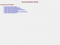 accommodation-world.com