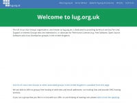 lug.org.uk Thumbnail