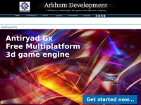 Arkham-development.com