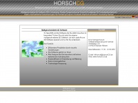horschcg.de Thumbnail