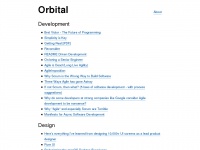 orbital.co.nz Thumbnail