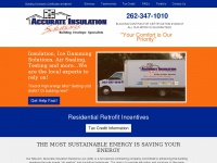 accurateinsulationsolutions.com Thumbnail