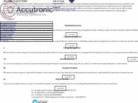 accutronicsystems.com