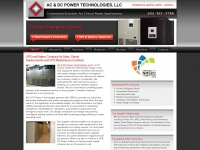 acdcpowertechnologies.com Thumbnail