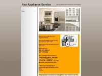 ace-appliance.com Thumbnail