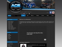 ace-motorsports.com Thumbnail