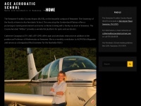 Aceaerobaticschool.com