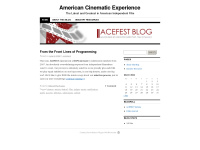 Acefest.wordpress.com