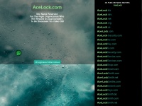 Acelock.com