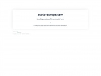 Aceto-europe.com