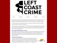 Leftcoastcrime.org