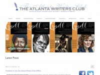 atlantawritersclub.org Thumbnail