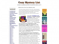 Cozy-mystery.com