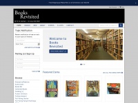 booksrevisited.com Thumbnail