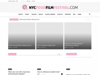 nycfoodfilmfestival.com