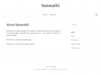 Sanmathi.org