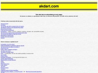 akdart.com Thumbnail