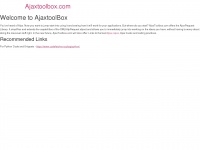 Ajaxtoolbox.com