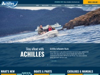 achillesboats.com Thumbnail