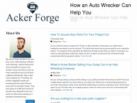 Ackerforge.com