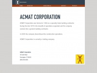 acmatcorp.com
