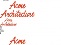 Acmearchitecture.com