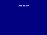 Codefoot.com