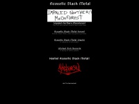 acousticblackmetal.com