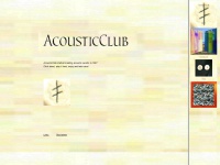 acousticclub.org Thumbnail