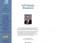 acpfamilybookstore.org Thumbnail